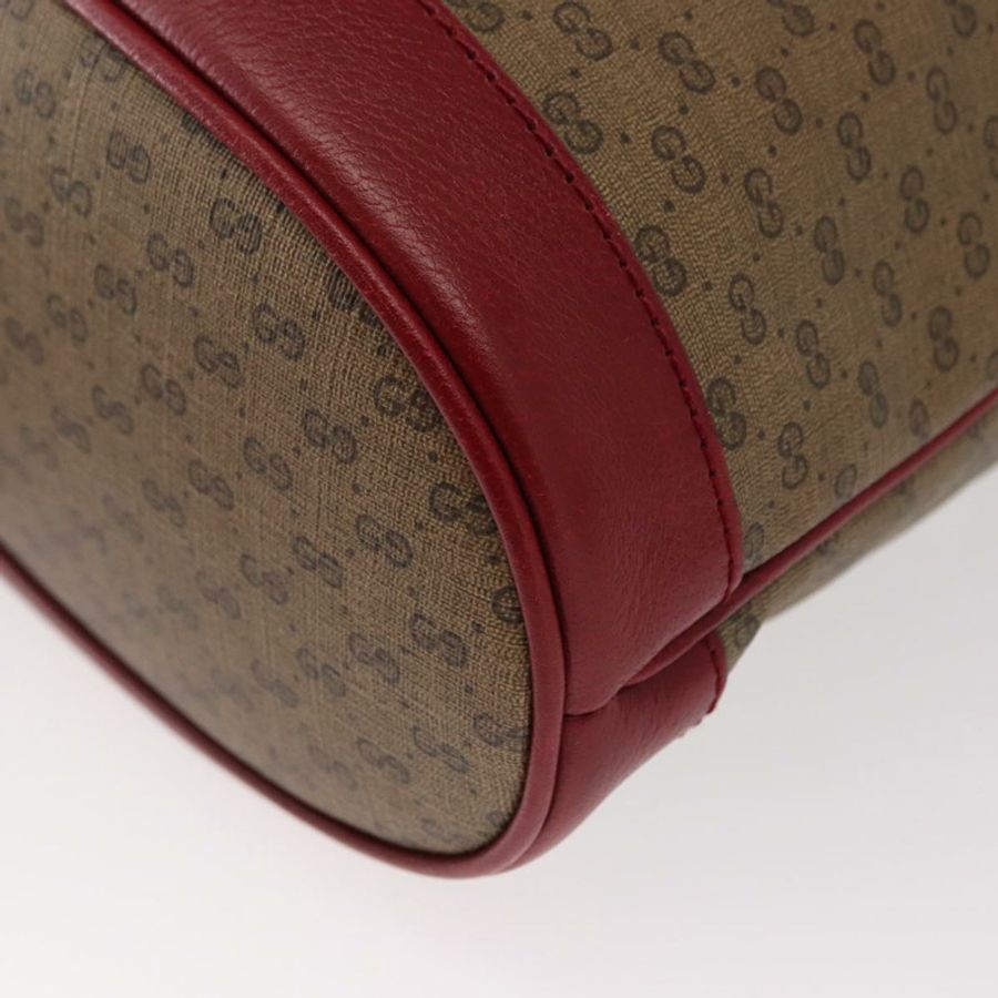 【日本直送】GUCCI Micro GG Supreme Doraemon 聯名款 PVC 手提包 625216 正品 156657SAM-15