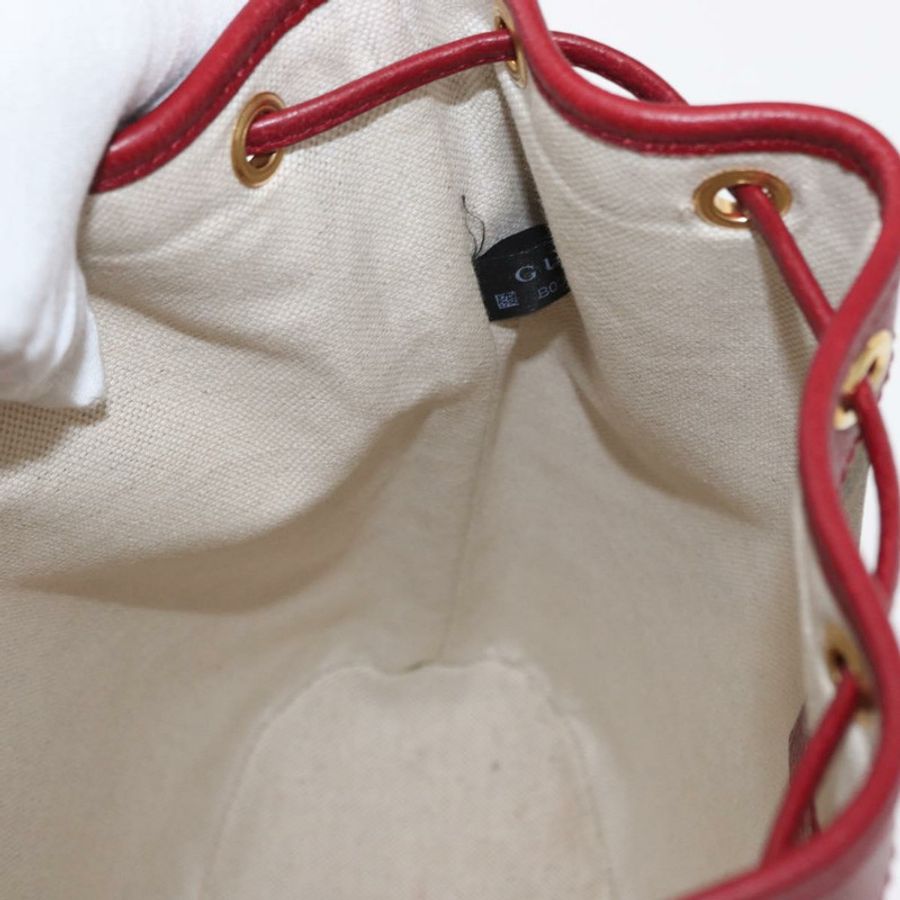 【日本直送】GUCCI Micro GG Supreme Doraemon 聯名款 PVC 手提包 625216 正品 156657SAM-21