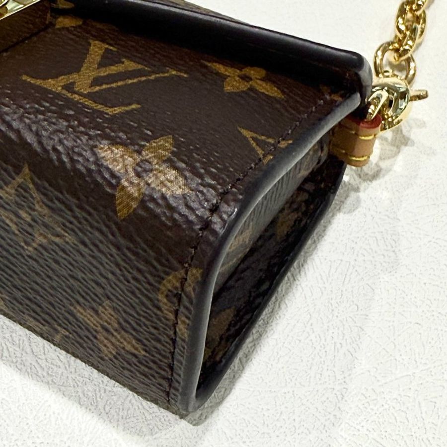 Louis Vuitton - 原花BITSY隨身小包-6