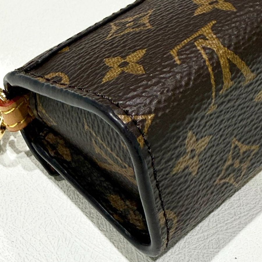 Louis Vuitton - 原花BITSY隨身小包-7