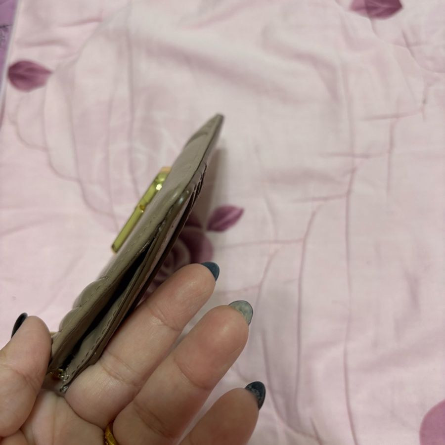 MJ專櫃款鑰匙零錢包-4