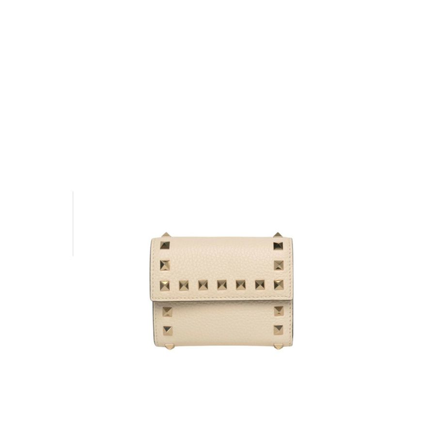 Rockstud Trifold 銀包-0
