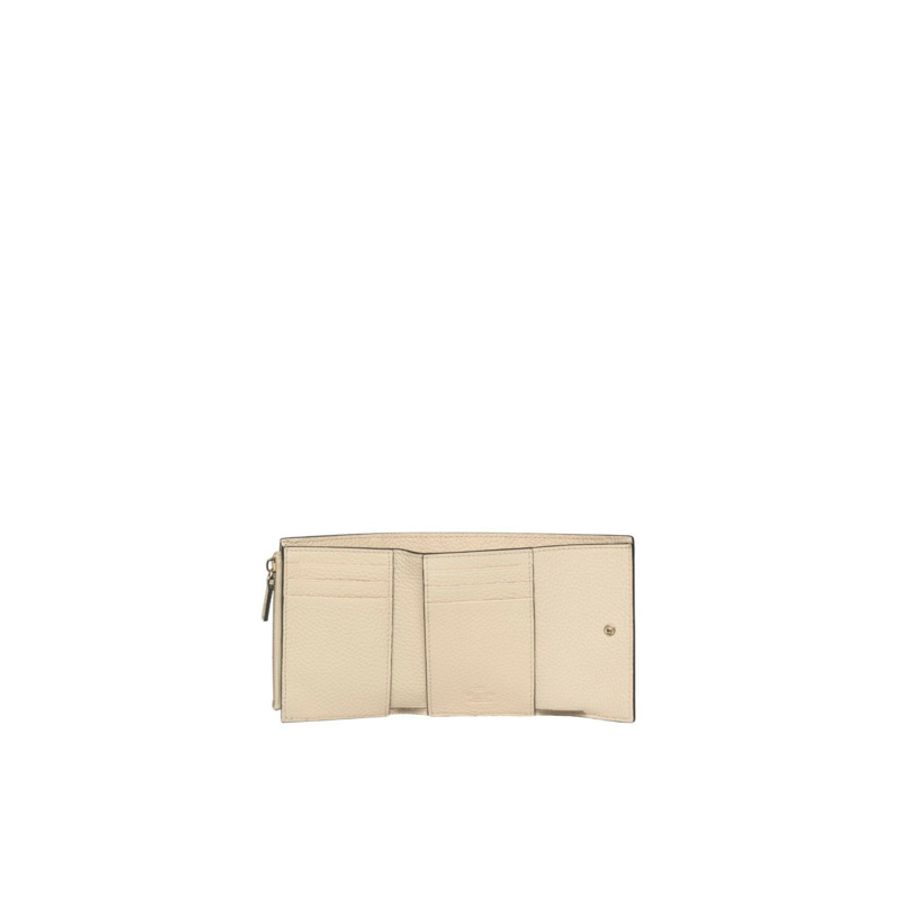 Rockstud Trifold 銀包-1