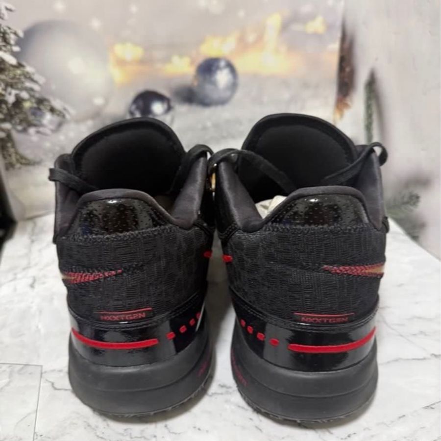 Us11 Nike LEBRON NXXT 有盒-3