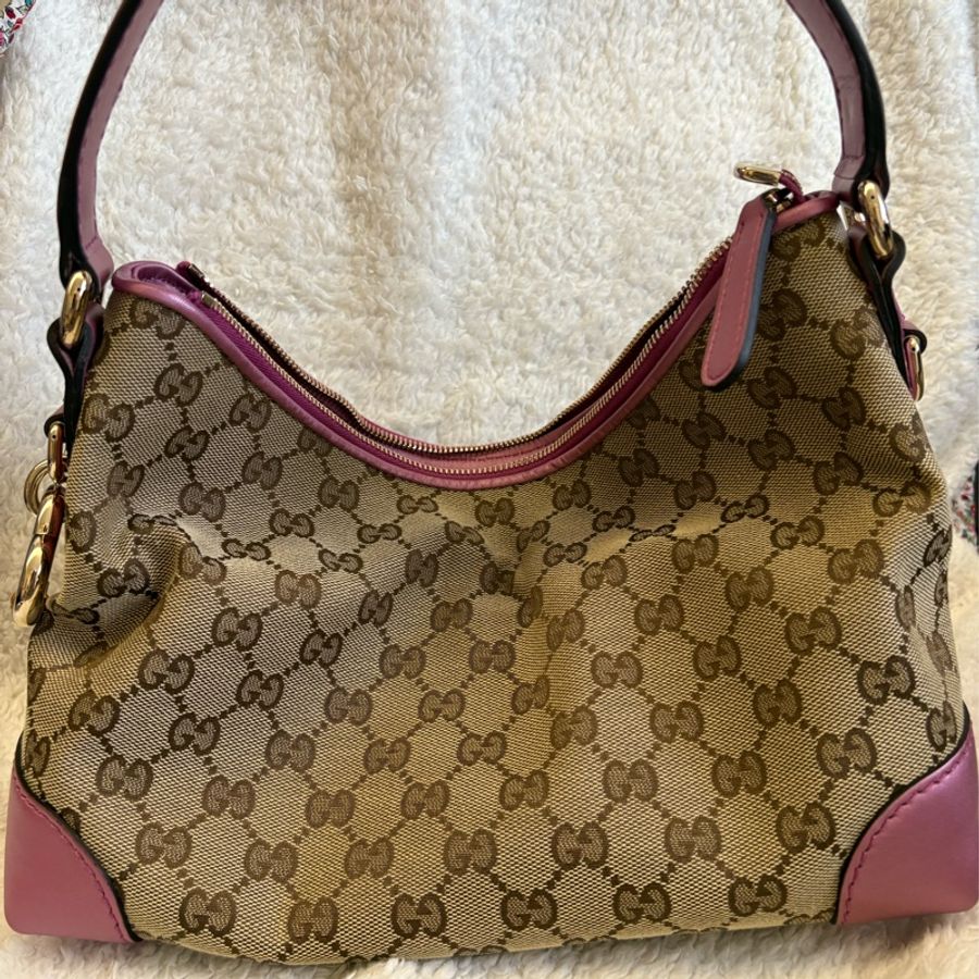全新 Gucci 2012年 情人節包款 手提包 腋下包-2