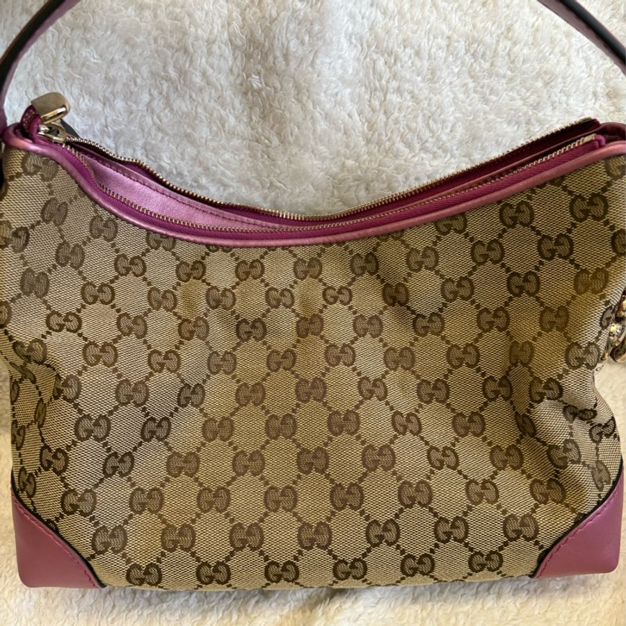 全新 Gucci 2012年 情人節包款 手提包 腋下包-10
