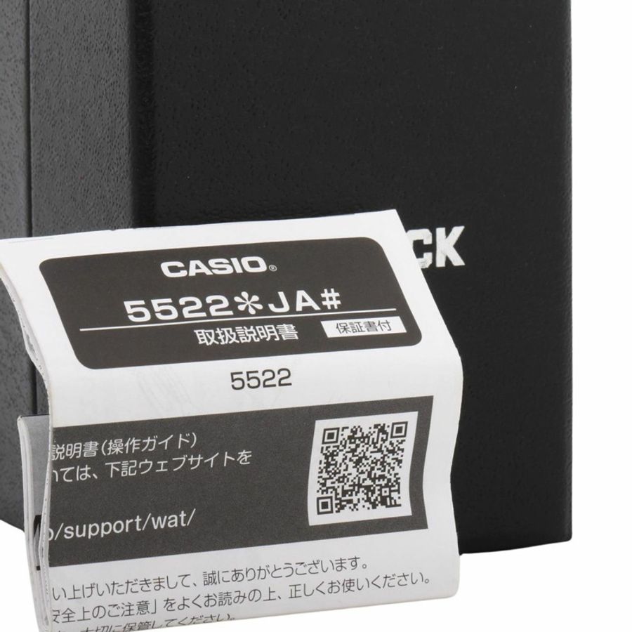 卡西歐 G-SHOCK GA700 系列 GA710GB1AJF 男士腕錶,金色/黑色樹脂錶殼,指針/數位雙顯-6
