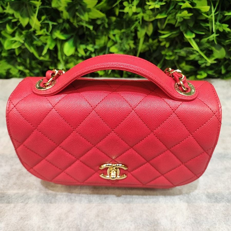 Chanel Chain Shoulder-4
