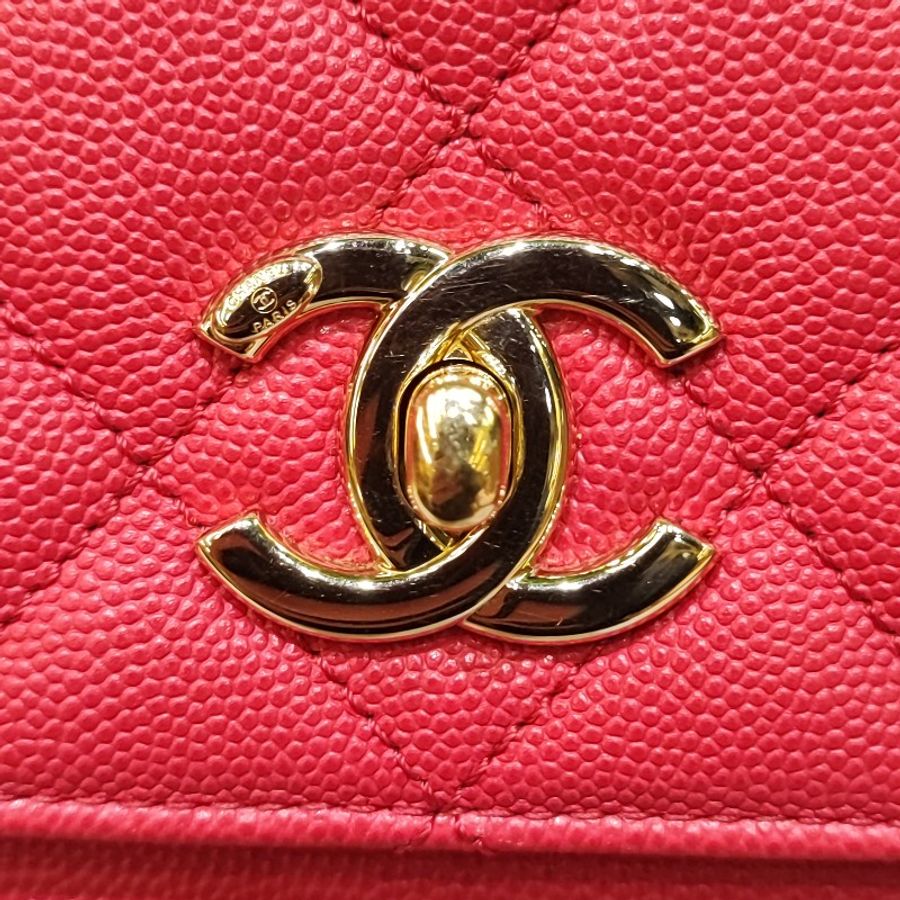 Chanel Chain Shoulder-12