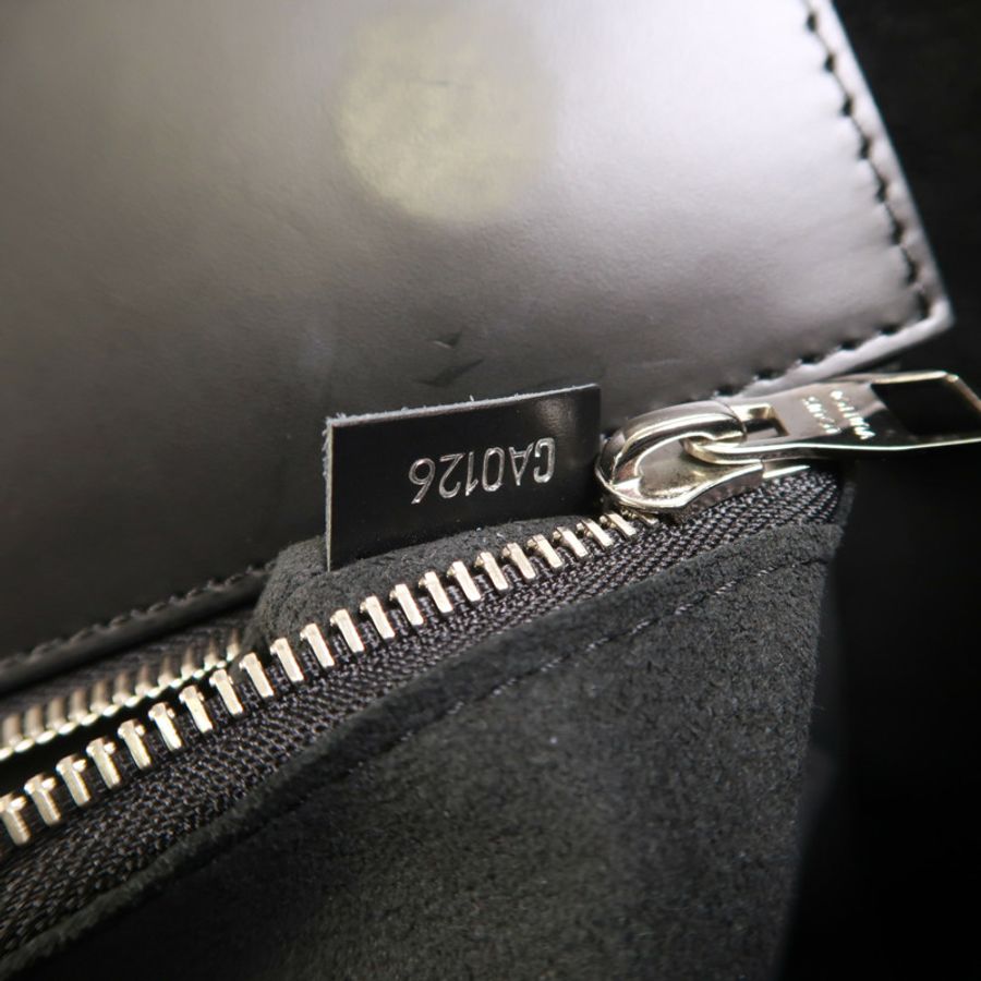 LOUIS VUITTON Epi Phoenix PM銀扣手挽肩背兩用袋-6