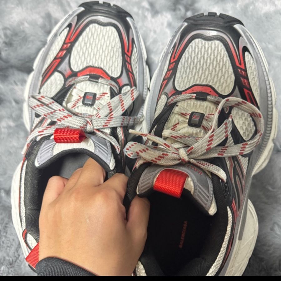 balenciaga 10XL sneakers in gray-0