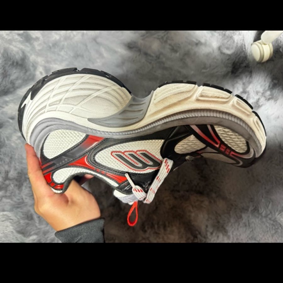 balenciaga 10XL sneakers in gray-2