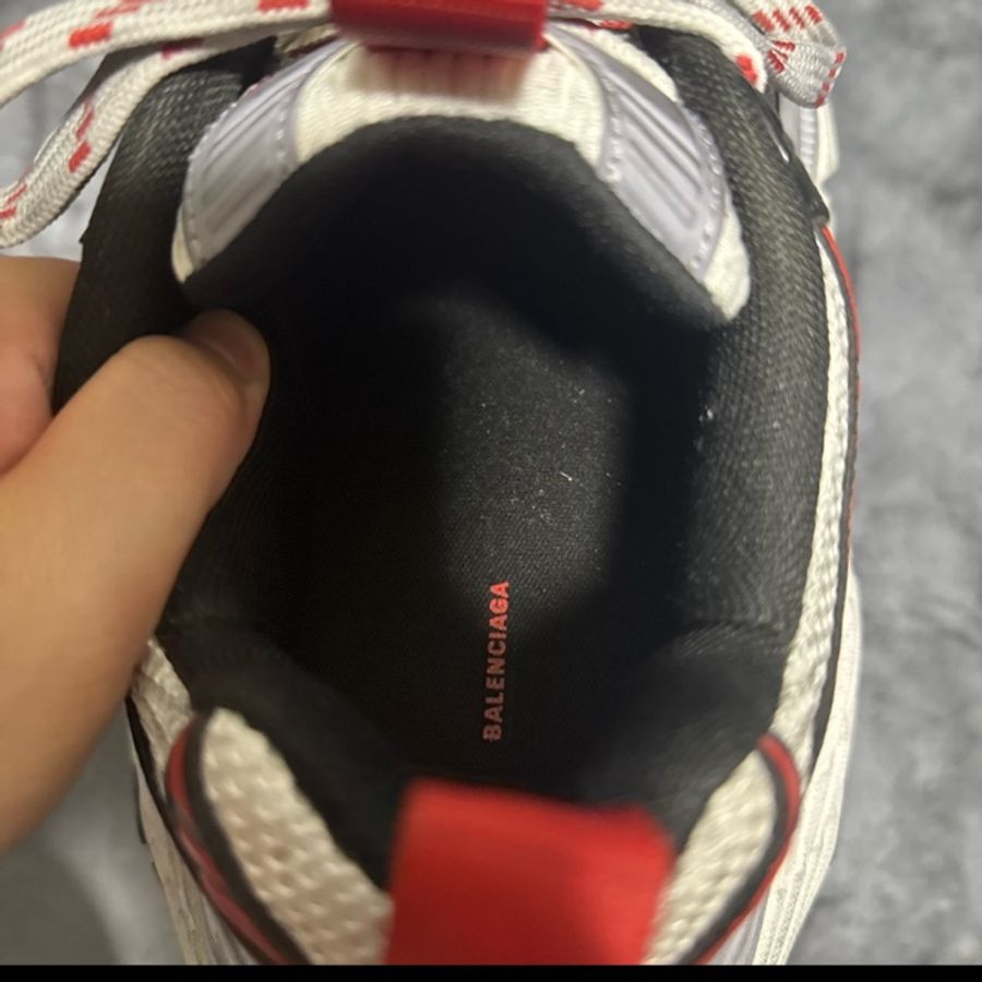 balenciaga 10XL sneakers in gray-12