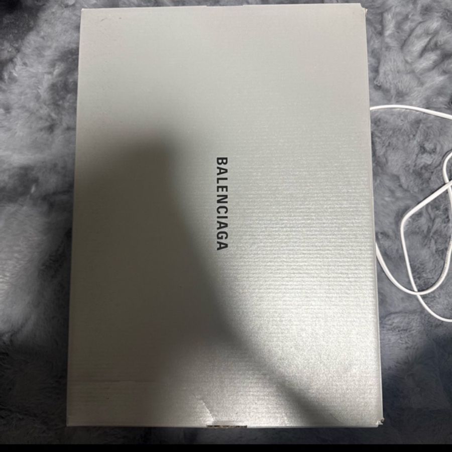 balenciaga 10XL sneakers in gray-17