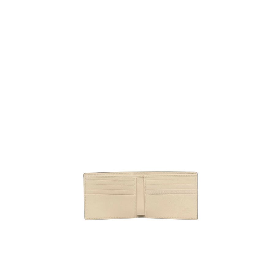 Vlogo Signature Grainy Calfskin 銀包-2