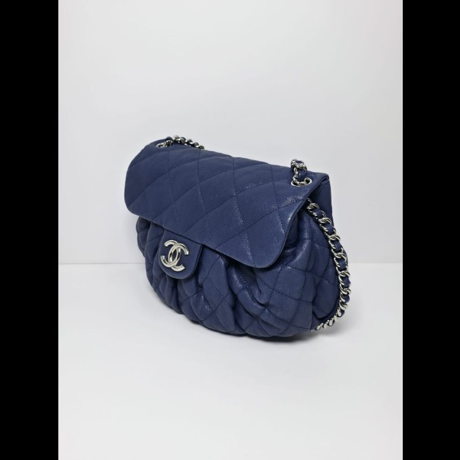 Chanel - Chain Flap Bag-4
