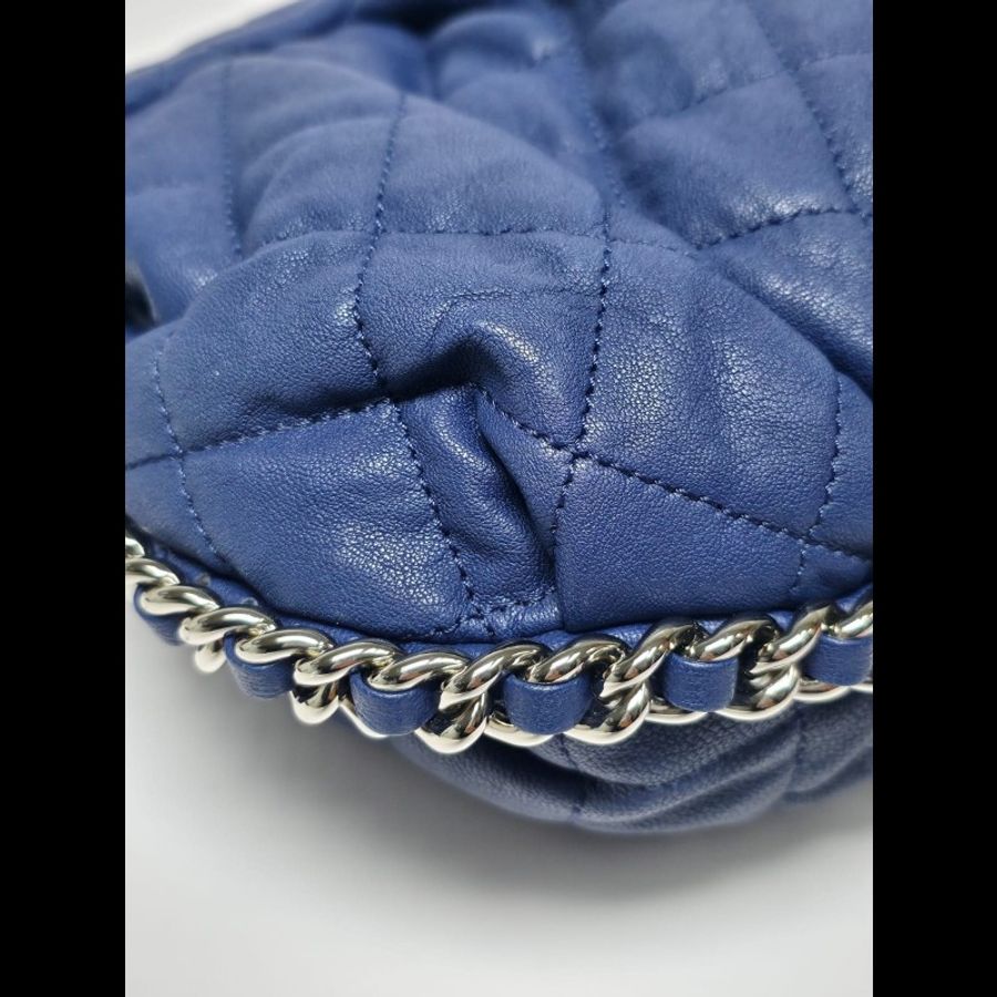 Chanel - Chain Flap Bag-9