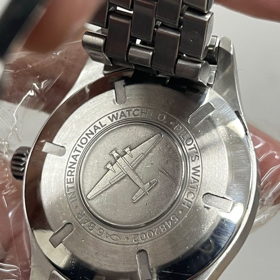 iwc IWC327011 腕表-12