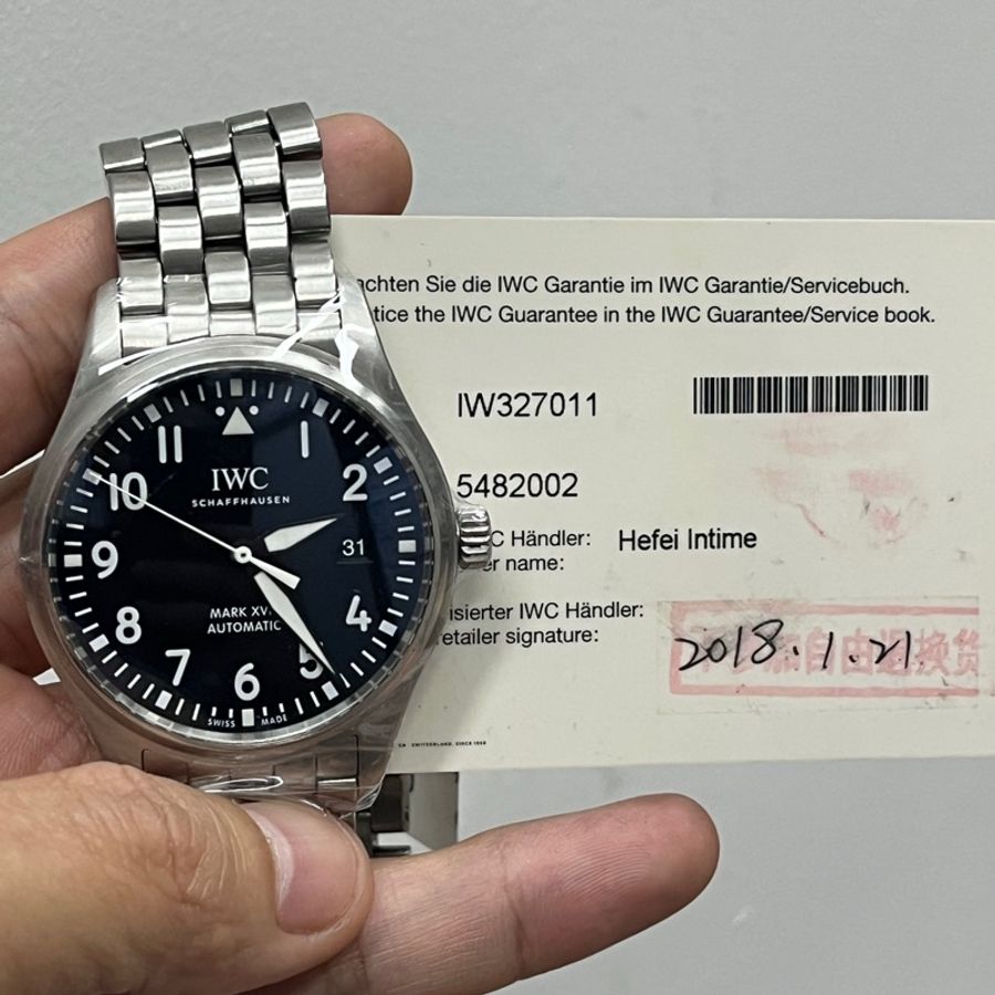 iwc IWC327011 腕表-15