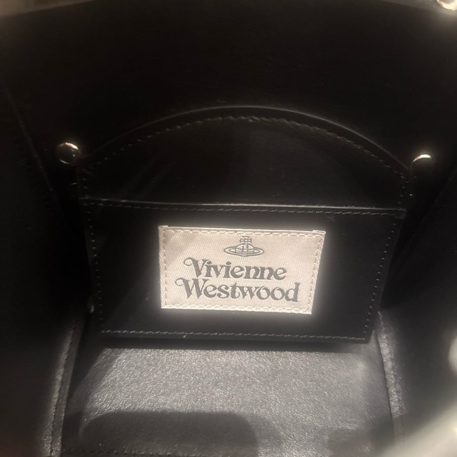 Vivienne Westwood Betty 黑 全新-4