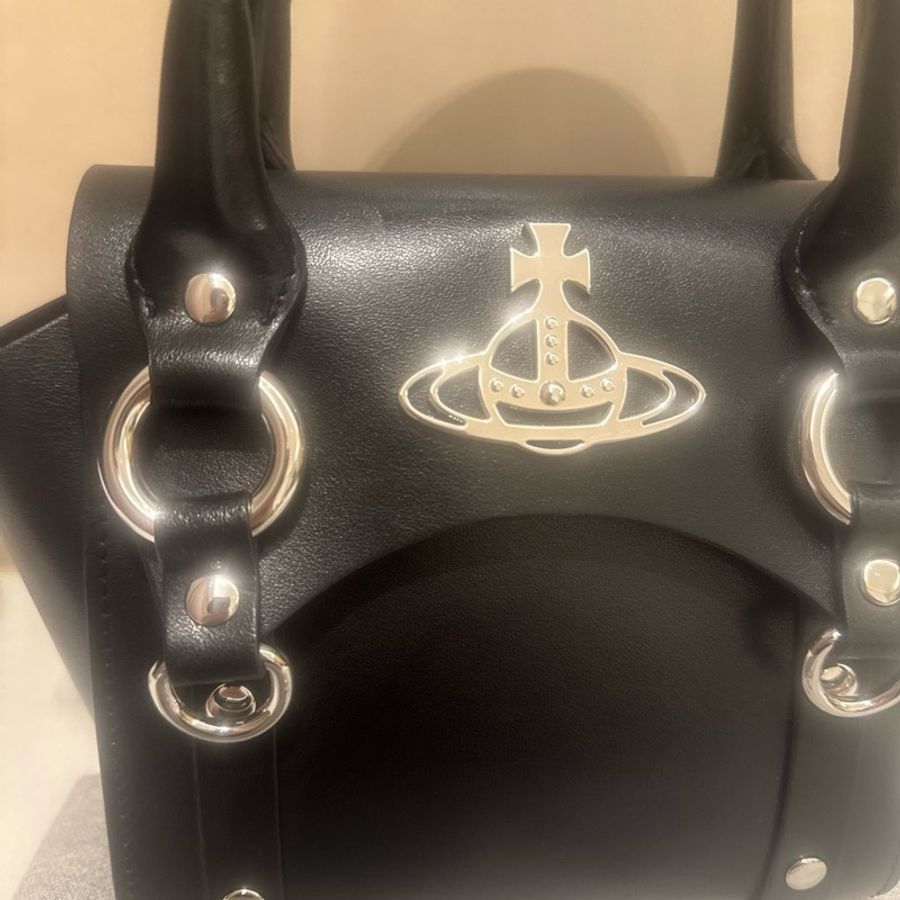 Vivienne Westwood Betty 黑 全新-6