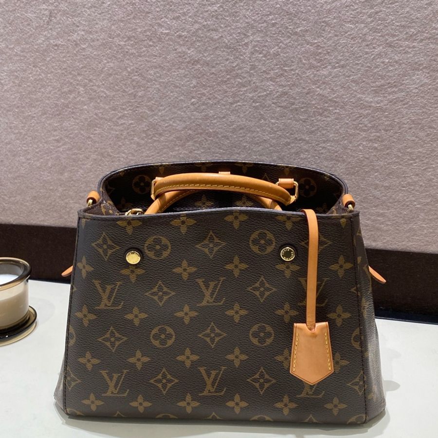 Lv路易威登 蒙田Montaigne BB  29*20*13-0