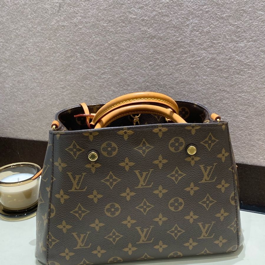 Lv路易威登 蒙田Montaigne BB  29*20*13-1