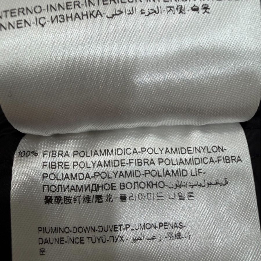 moncler 黑色 立領 輕羽絨 短版羽絨 羽絨外套 夾克 短外套 風衣外套 防風外套 飛行外套-17