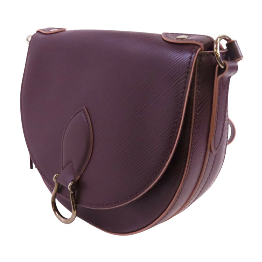 LOUIS VUITTON Epi Saint Cloud金扣肩背袋-2