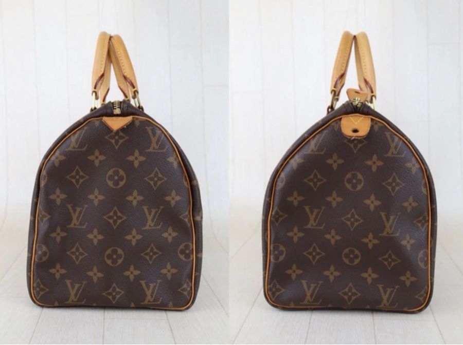 「JL精品代購」9新 LV speedy30手提款-4