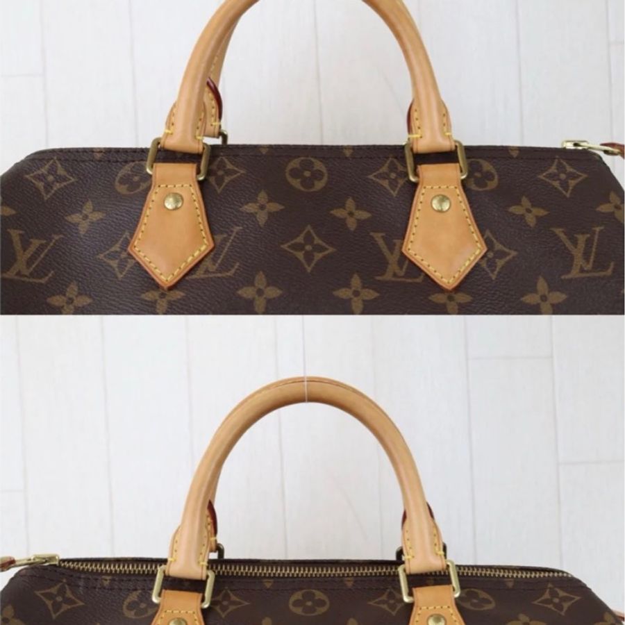 「JL精品代購」9新 LV speedy30手提款-7