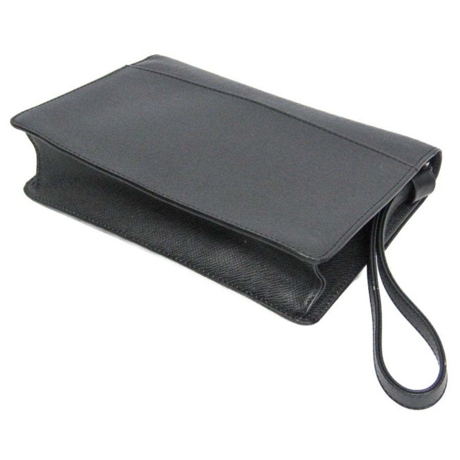 Louis Vuitton Taiga Selenga M30782 男士手拿包 Ardoise-1