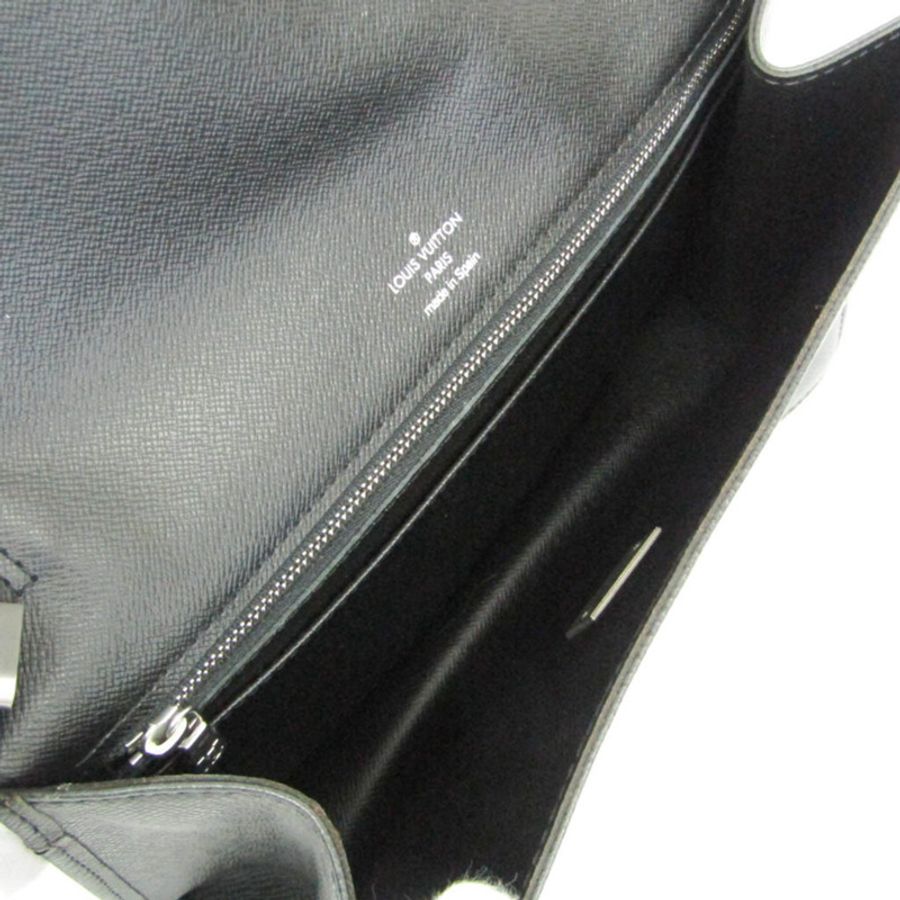 Louis Vuitton Taiga Selenga M30782 男士手拿包 Ardoise-2