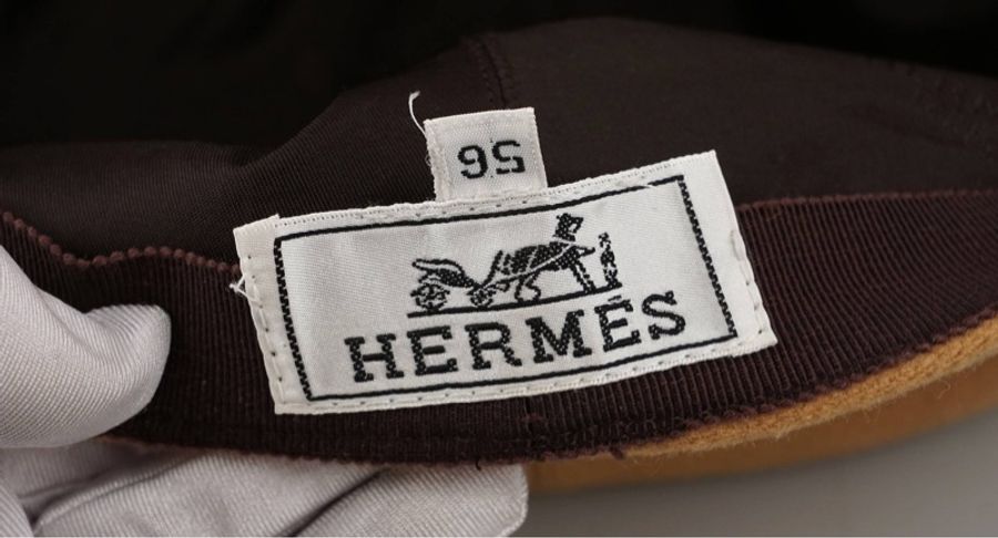 Hermes 帽子-25