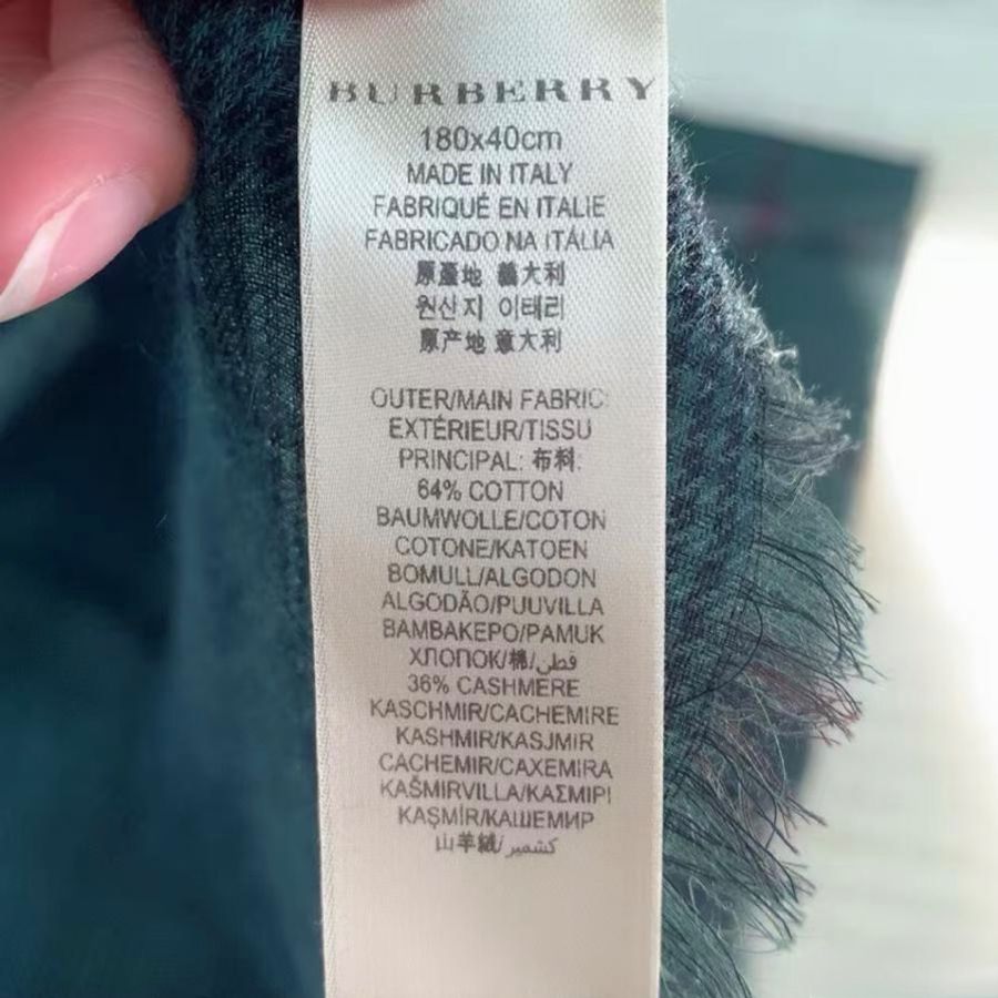 Burberry scarf-3