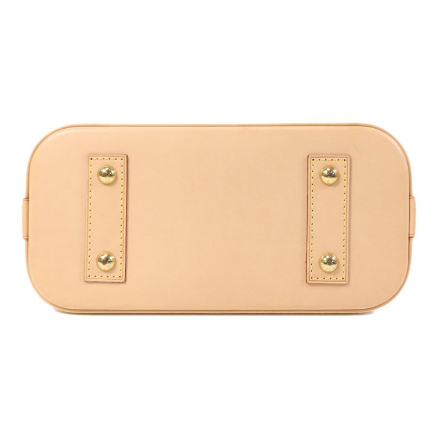 LOUIS VUITTON Monogram Alma BB金扣手挽肩背兩用袋-3