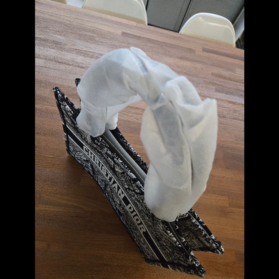 (全新品)Dior tote中型包-2