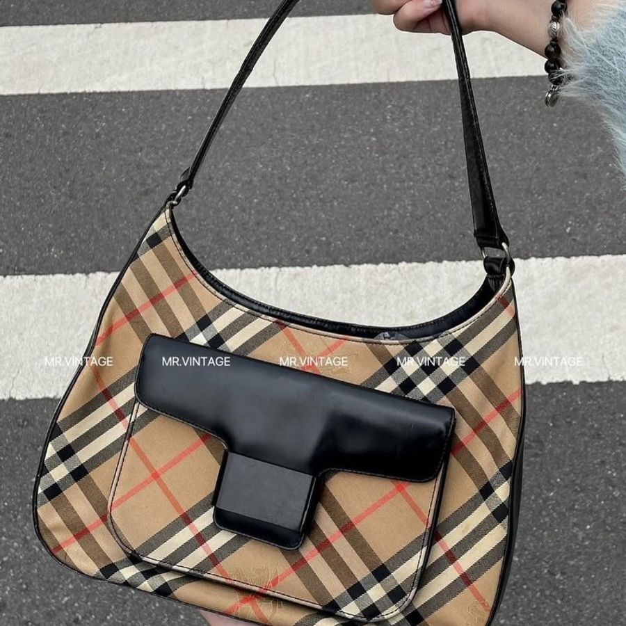 🏷Burberry手提包-0