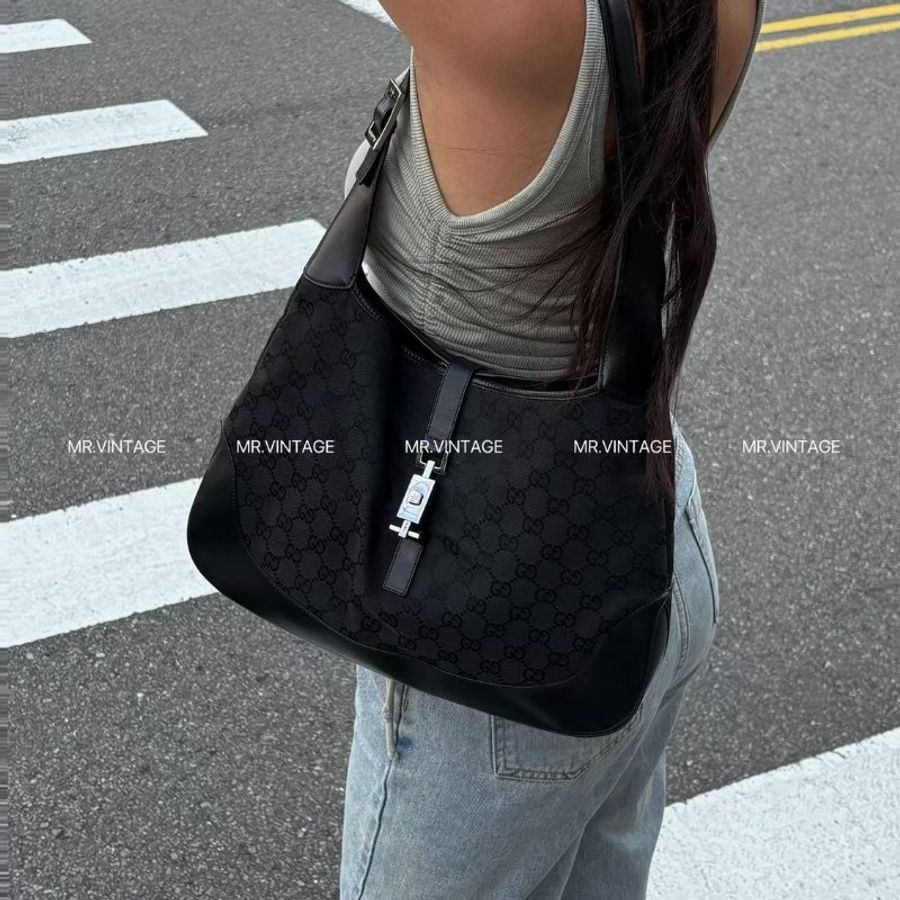 🏷Gucci jackie大號-1