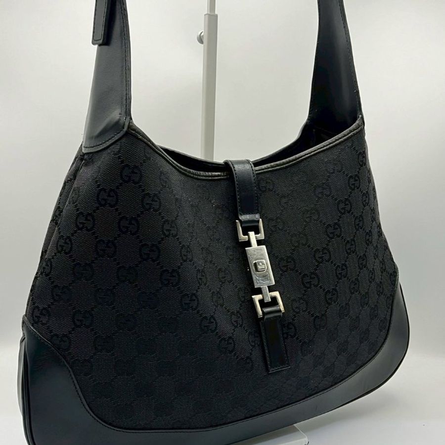 🏷Gucci jackie大號-2