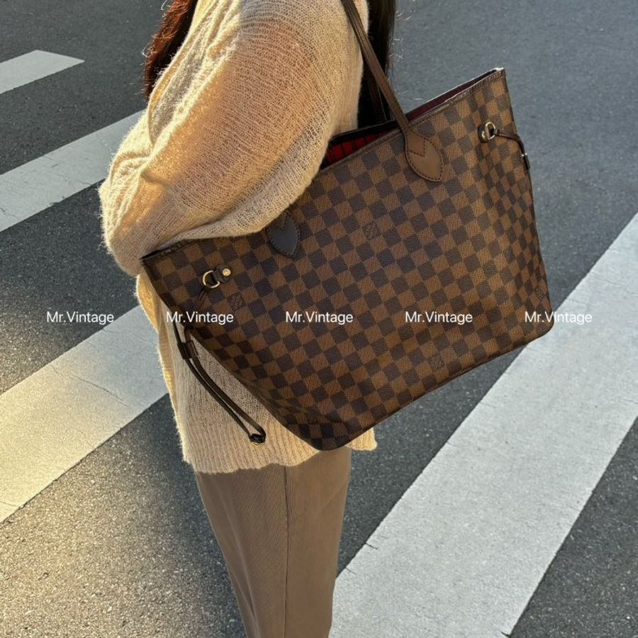 🏷Louis vuitton Neverfull-0