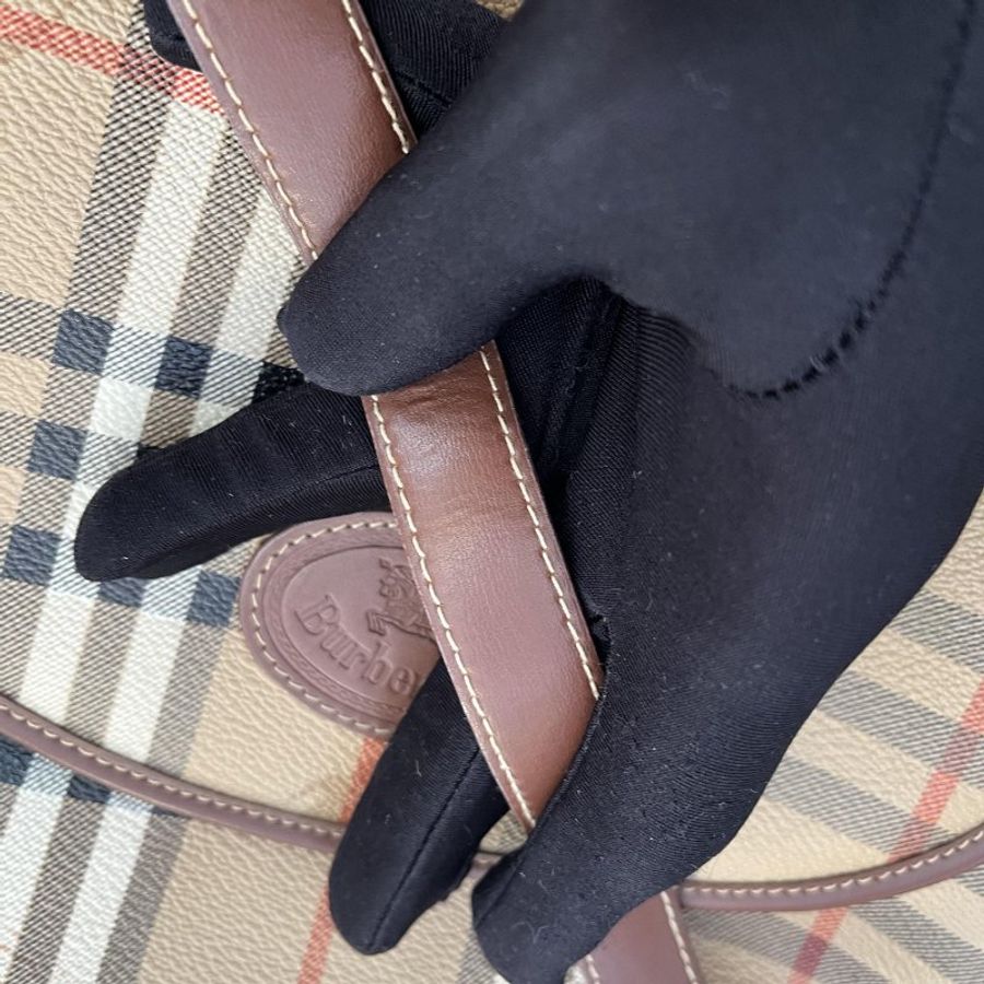 🏷Burberry斜肩包-12