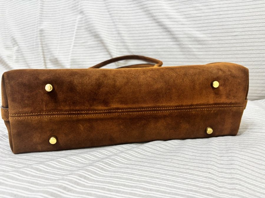 Coach EMPIRE CARRYALL 34 手袋-8