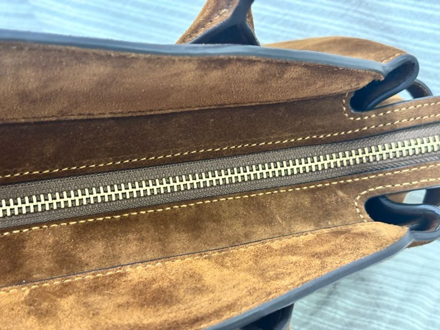 Coach EMPIRE CARRYALL 34 手袋-13