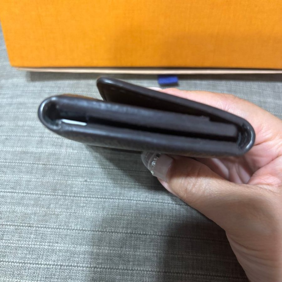 正品 LV M68704 小三折皮夾-2