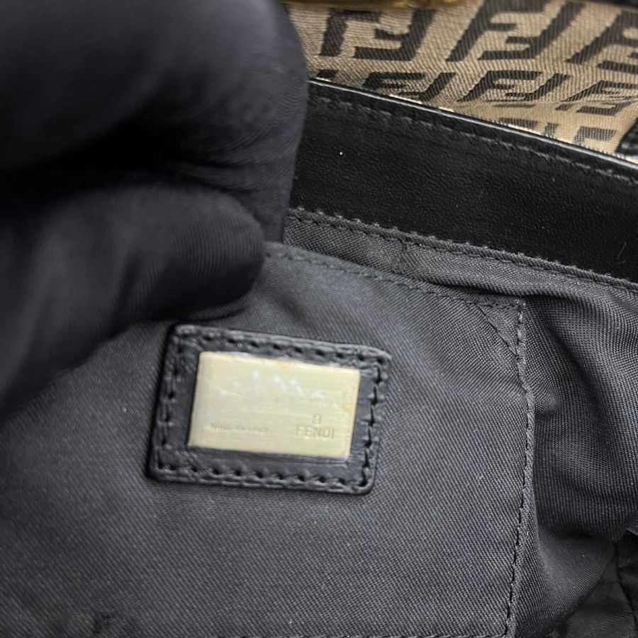 🏷Fendi 飛碟包-6
