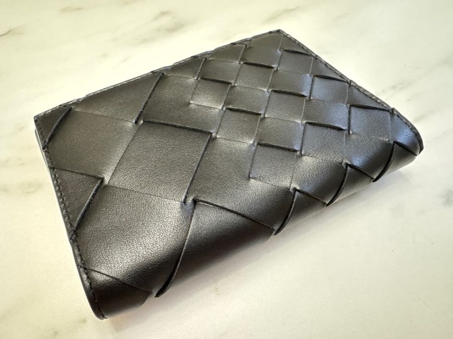 BOTTEGA VENETA 護照夾 BV 護照套 大編織 小編織-2