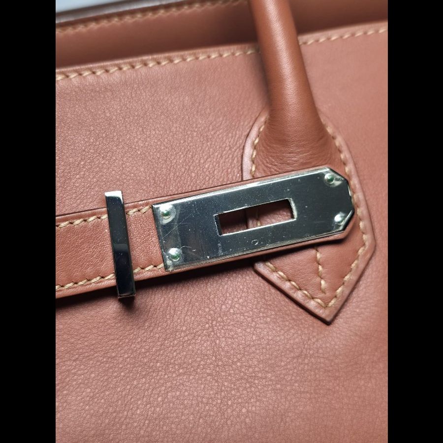 Hermes - Birkin 35-17