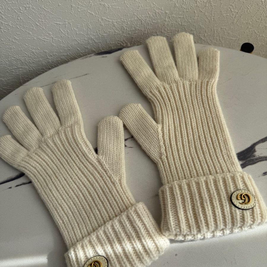 Gucci 滑雪出國手套🧤-6