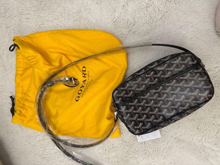 全新Goyard 相機包-0